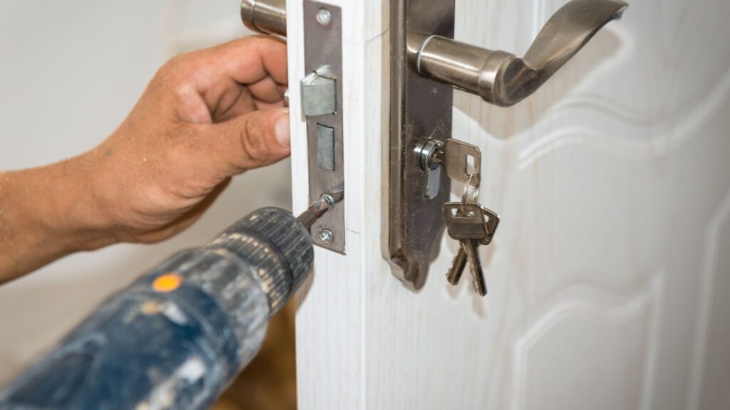 Schlüsselnotdienst in Aachen - Schlüsseldienst Aachen - Türöffnung