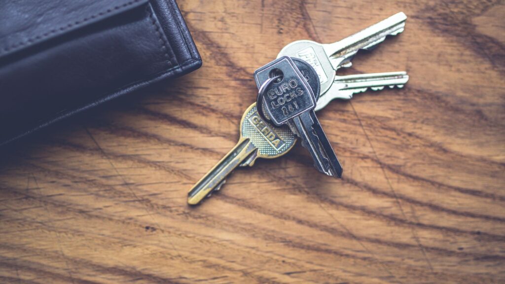 Schlüsselnotdienst in Aachen - Schlüsseldienst Aachen - Türöffnung