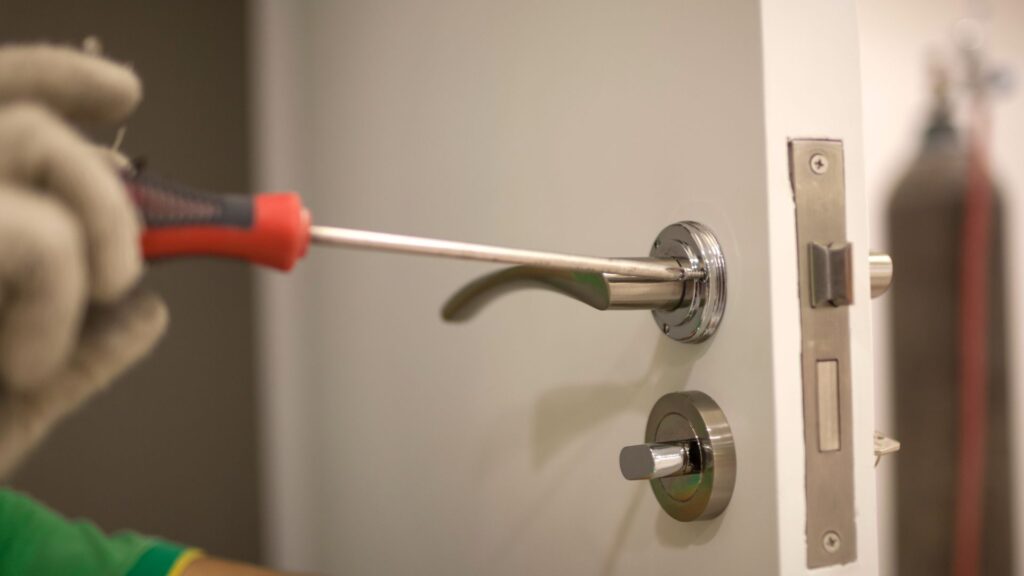 Schlüsselnotdienst in Aachen - Schlüsseldienst Aachen - Türöffnung