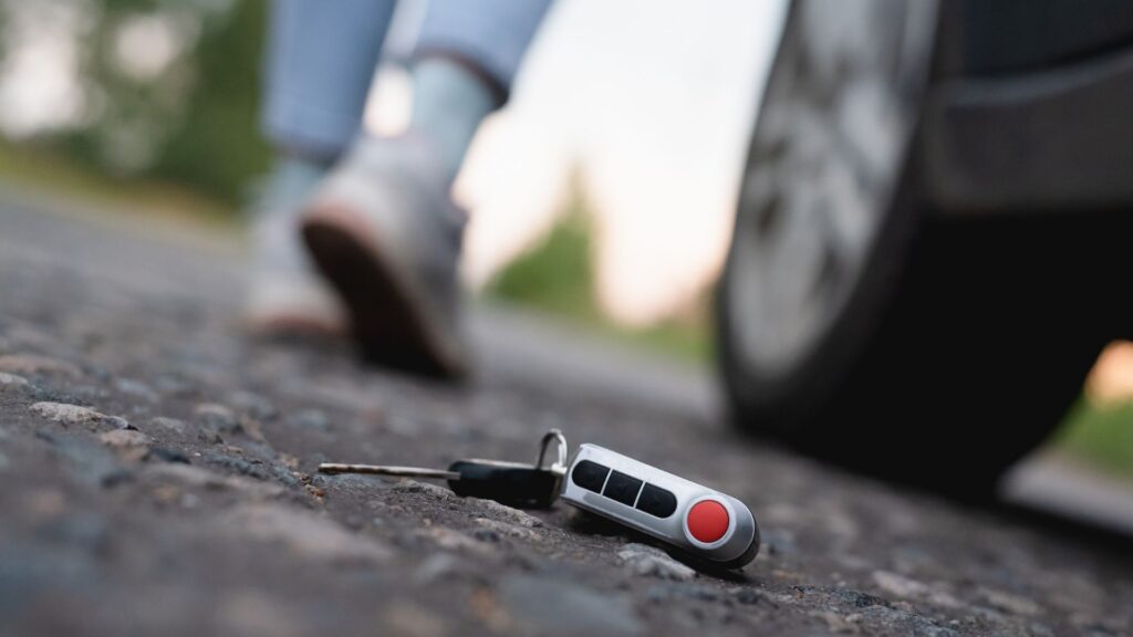 Schlüssel verloren in Aachen - Schlüsseldienst Aachen - Schlüsselnotdienst - Türöffnung - Schlosswechsel